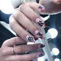 Пластина для стемпинга Swanky Stamping №43 SS043