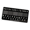 Пластина для стемпинга Swanky Stamping №44 SS044