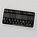 Пластина для стемпинга Swanky Stamping №44 SS044