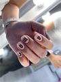 Пластина для стемпинга Swanky Stamping №44 SS044