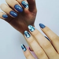 Пластина для стемпинга Swanky Stamping №47 SS047