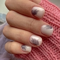 Пластина для стемпинга Swanky Stamping №49 SS049