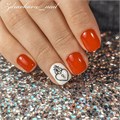 Пластина для стемпинга Swanky Stamping №50 (073) SS050