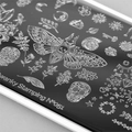 Пластина для стемпинга Swanky Stamping №51 (073) SS051