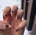Пластина для стемпинга Swanky Stamping №51 (073) SS051