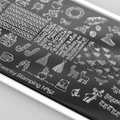 Пластина для стемпинга Swanky Stamping №52 SS052