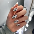 Пластина для стемпинга Swanky Stamping №56 SS056