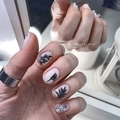 Пластина для стемпинга Swanky Stamping №58 SS058