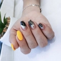 Пластина для стемпинга Swanky Stamping №58 SS058