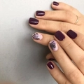 Пластина для стемпинга Swanky Stamping №58 SS058