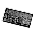 Пластина для стемпинга Swanky Stamping №59 SS059
