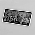 Пластина для стемпинга Swanky Stamping №59 SS059