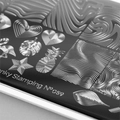 Пластина для стемпинга Swanky Stamping №59 SS059