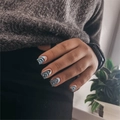 Пластина для стемпинга Swanky Stamping №59 SS059
