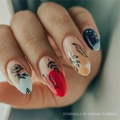 Пластина для стемпинга Swanky Stamping №63 SS063
