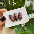 Пластина для стемпинга Swanky Stamping №65 SS065