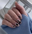 Пластина для стемпинга Swanky Stamping №66 SS066