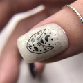 Пластина для стемпинга Swanky Stamping №66 SS066