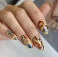 Пластина для стемпинга Swanky Stamping №66 SS066