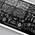Пластина для стемпинга Swanky Stamping №69 SS069