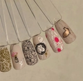 Пластина для стемпинга Swanky Stamping №69 SS069