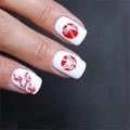 Пластина для стемпинга Swanky Stamping №72 SS072