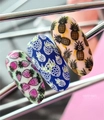 Пластина для стемпинга Swanky Stamping №74 SS074