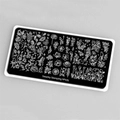 Пластина для стемпинга Swanky Stamping №75 SS075