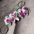 Пластина для стемпинга Swanky Stamping №75 SS075