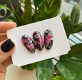 Пластина для стемпинга Swanky Stamping №75 SS075