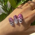 Пластина для стемпинга Swanky Stamping №75 SS075