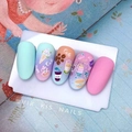 Пластина для стемпинга Swanky Stamping №81 SS081