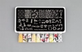 Пластина для стемпинга Swanky Stamping №82 SS082