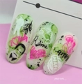 Пластина для стемпинга Swanky Stamping №82 SS082