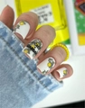 Пластина для стемпинга Swanky Stamping №82 SS082