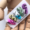 Пластина для стемпинга Swanky Stamping №82 SS082