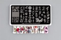 Пластина для стемпинга Swanky Stamping №84 SS084