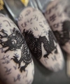 Пластина для стемпинга Swanky Stamping №84 SS084