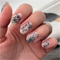 Пластина для стемпинга Swanky Stamping №84 SS084