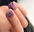 Пластина для стемпинга Swanky Stamping №90 SS090