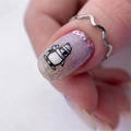 Пластина для стемпинга Swanky Stamping №91 SS091