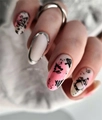 Пластина для стемпинга Swanky Stamping №91 SS091
