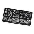 Пластина для стемпинга Swanky Stamping №92 SS092