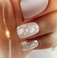 Пластина для стемпинга Swanky Stamping №92 SS092