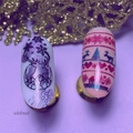 Пластина для стемпинга Swanky Stamping №92 SS092