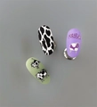 Пластина для стемпинга Swanky Stamping большая №140, 14,5*9,5 см SS140