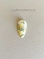 Пленки для маникюра IBDI Nails 02 Lemon garden 02IBDIWRAPS