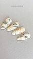 Пленки для маникюра IBDI Nails 02 Lemon garden 02IBDIWRAPS