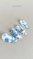 Пленки для маникюра IBDI Nails 03 Blue peony 03IBDIWRAPS