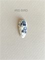 Пленки для маникюра IBDI Nails 05 Iris bird 05IBDIWRAPS - фото 545531